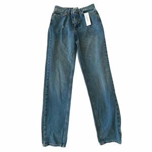 Urban Outfitters BDG Mom High Rise Denim Jeans